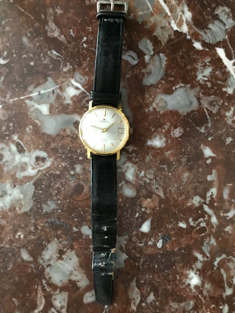 montre Onsa, Ophalen of Verzenden