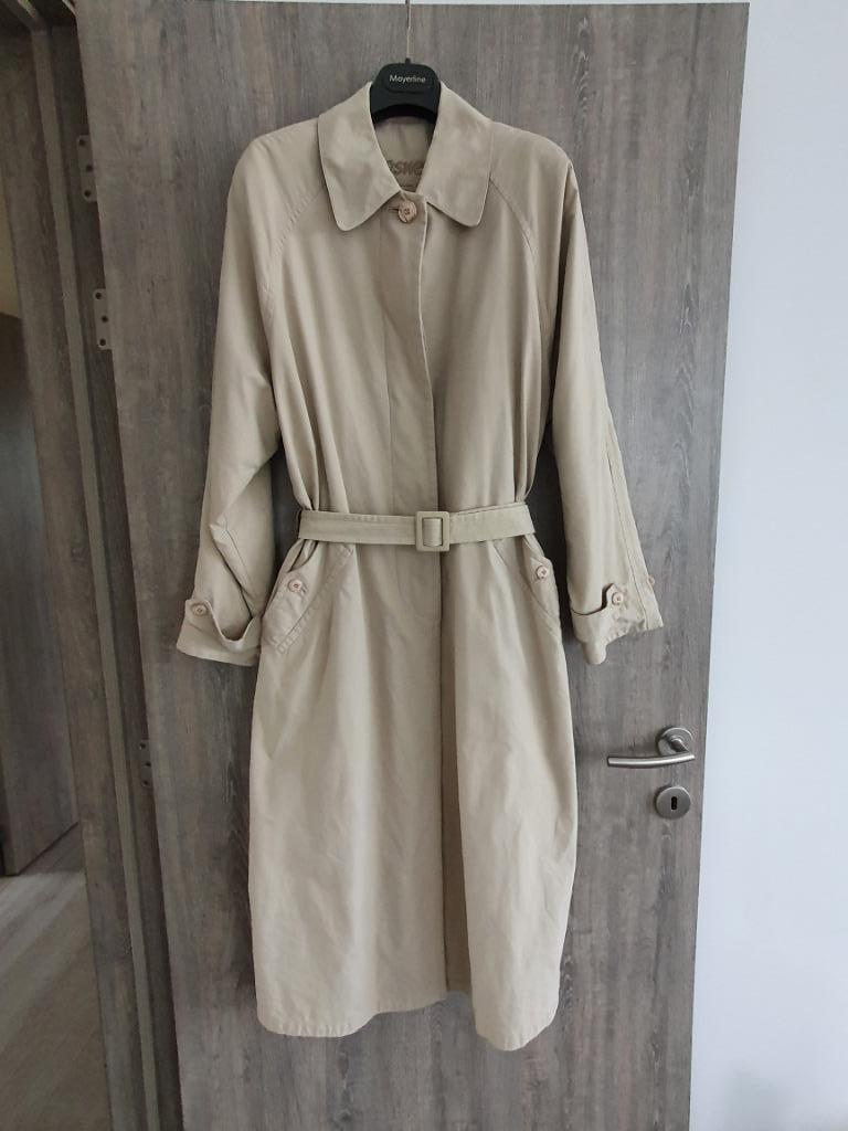 Regenmantel Rosner D38, Rosner, Ophalen of Verzenden, Maat 38/40 (M), Beige