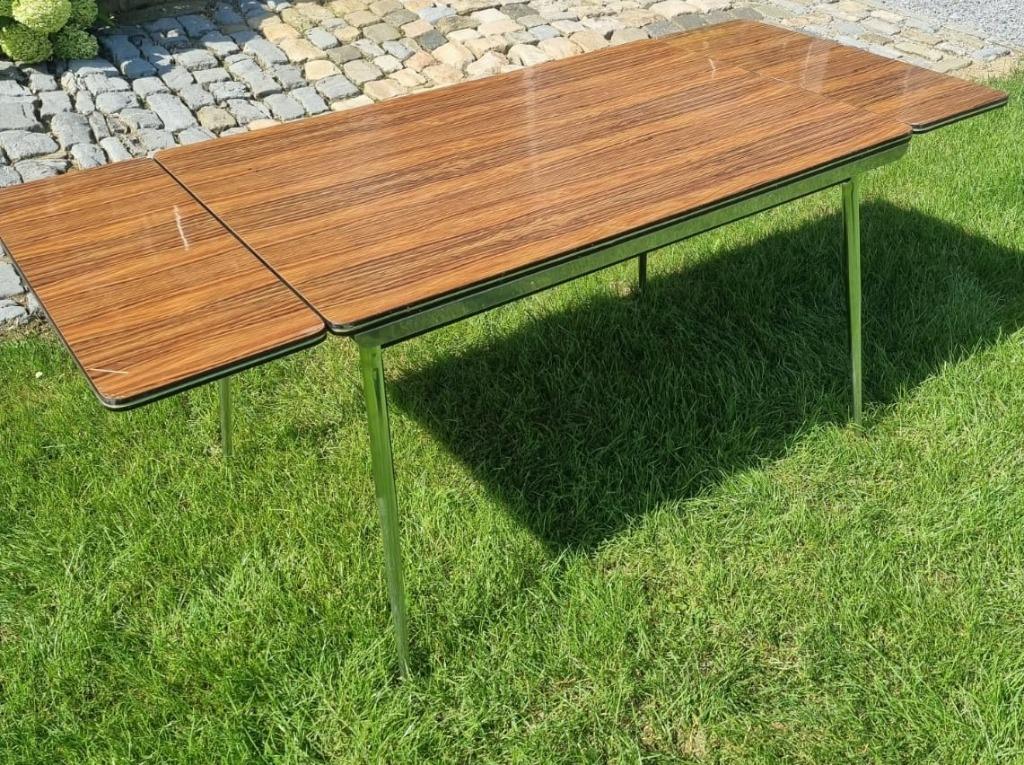 table, Maison & Meubles, FORMICA, 100 à 150 cm, Cinq personnes ou plus, Enlèvement