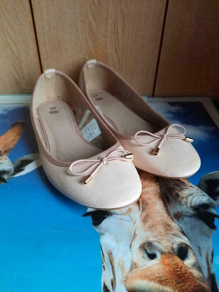 Ballerines P39, Vêtements | Femmes, Enlèvement ou Envoi, Rose, Comme neuf, Ballerines