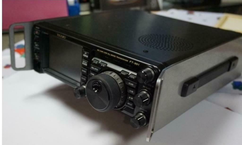 Beschermplaten Yaesu FT991/A voor op de zijkant, Telecommunicatie, Verzenden, Nieuw, Zender en Ontvanger