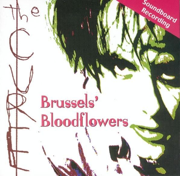 CD - The CURE - Live Brussel 2000, Verzenden, Zo goed als nieuw, Poprock