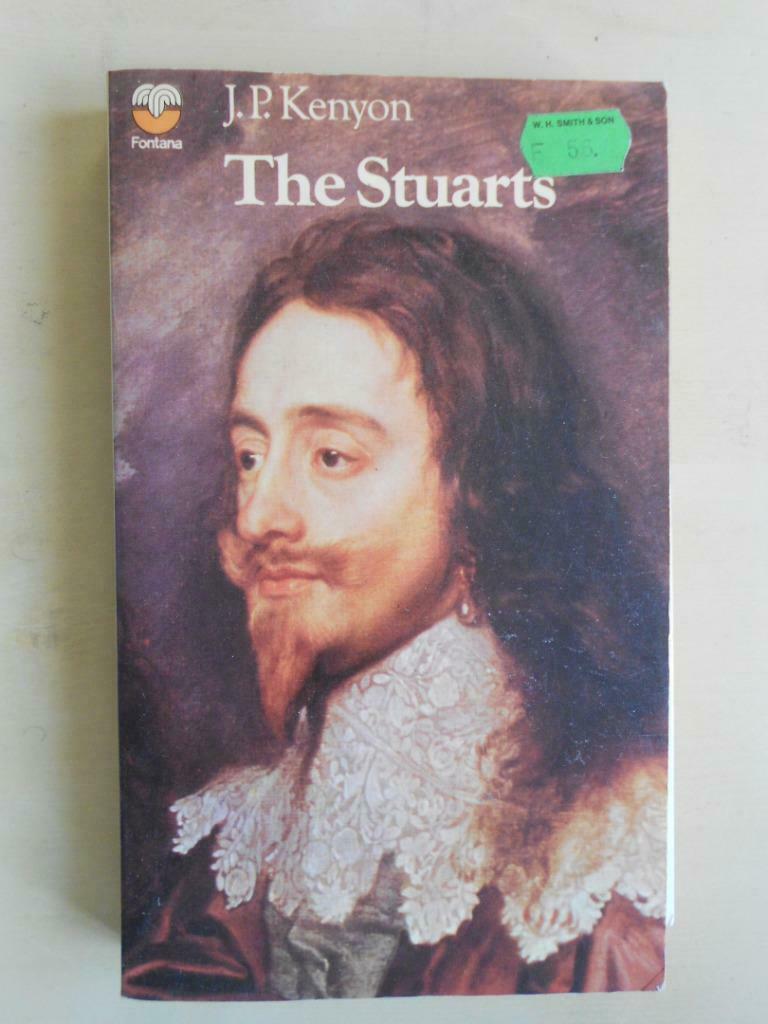 John Philipps Kenyon, "The Stuarts", Utilisé, Europe, John Philipps Kenyon, Enlèvement ou Envoi