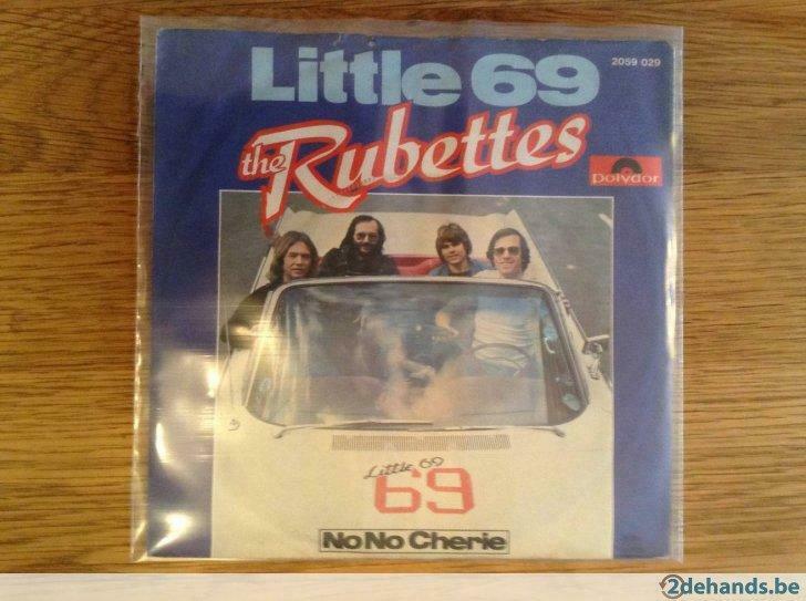 single the rubettes
