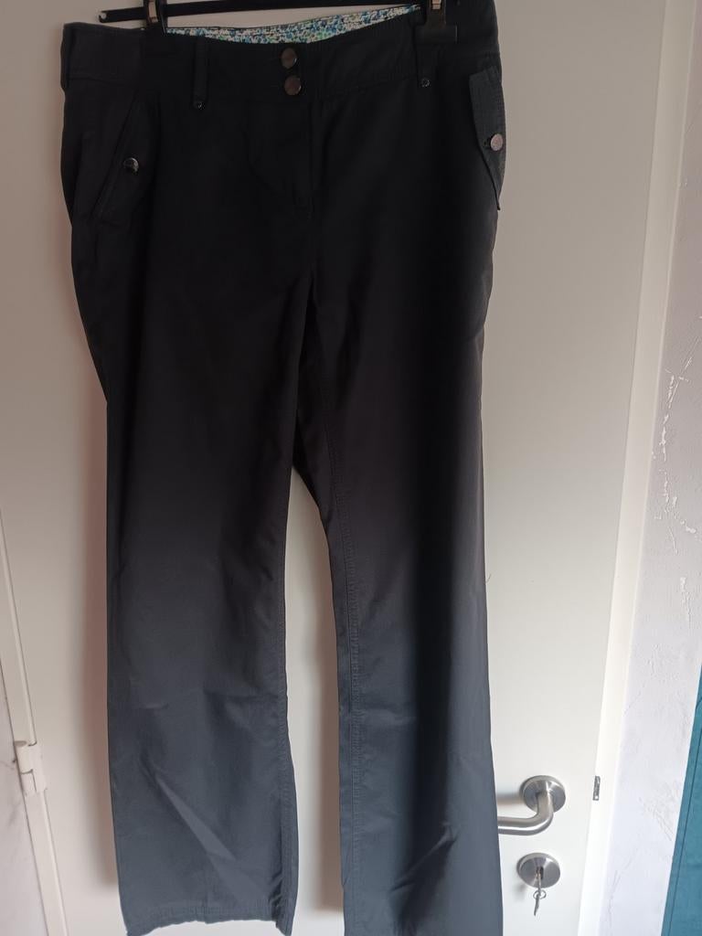 Donkergrijze jeans Street One, Maat 38/40 (M), Street One, Ophalen of Verzenden, Zo goed als nieuw