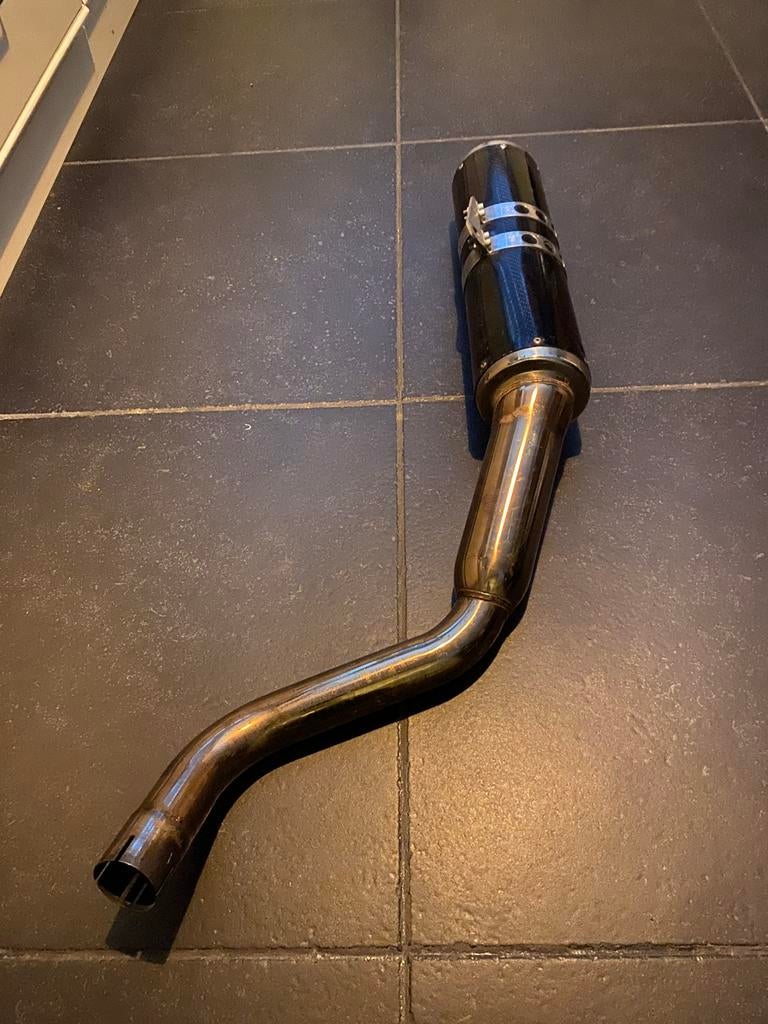 Système d'échappement laser Carbon 11 1045, Enlèvement, Utilisé