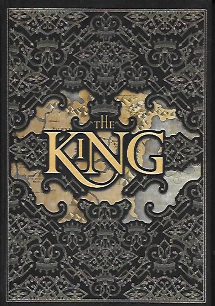 the king (185f), Enlèvement ou Envoi, Neuf, Mark Menozzi