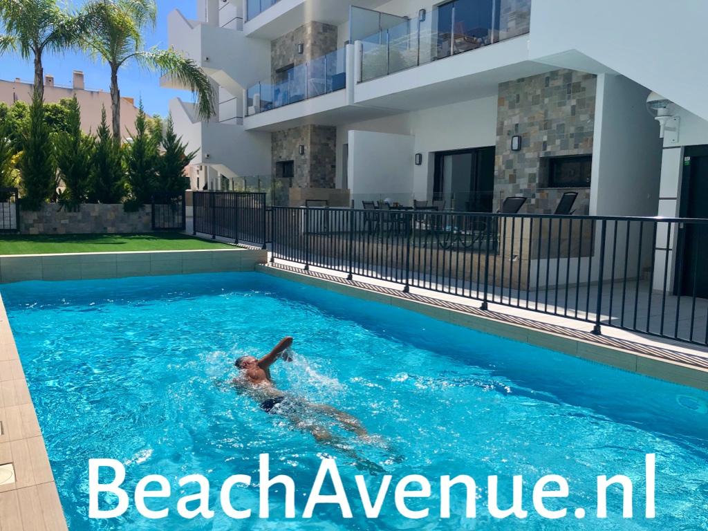 Uw luxe Costa Blanca appartement, 5 minuten lopen van zee, Vakantie, Vakantiehuizen | Spanje, Costa Blanca, Appartement, Dorp