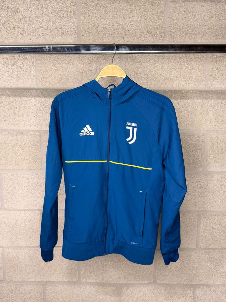 Juventus windbreaker trainingsjasje retro, Ophalen of Verzenden, Nieuw, Trainingspak