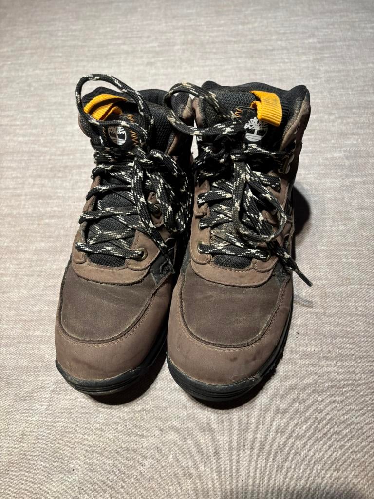 Bruine wandelschoenen Thimberland, Verzenden, Gebruikt