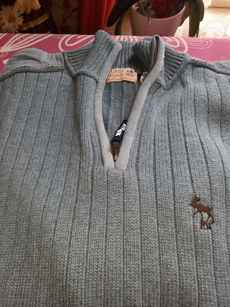 River woods heren, Enlèvement, Comme neuf, Taille 56/58 (XL), Autres couleurs