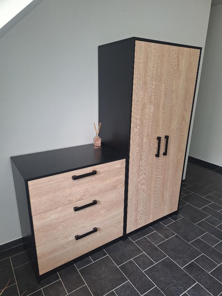 Kinderkamer, Kinderen en Baby's, Kinderkamer | Complete kinderkamers, Ophalen, Zo goed als nieuw, Jongetje of Meisje