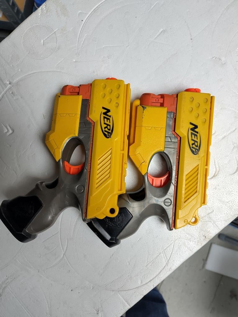 Nerfgeweren, Ophalen of Verzenden