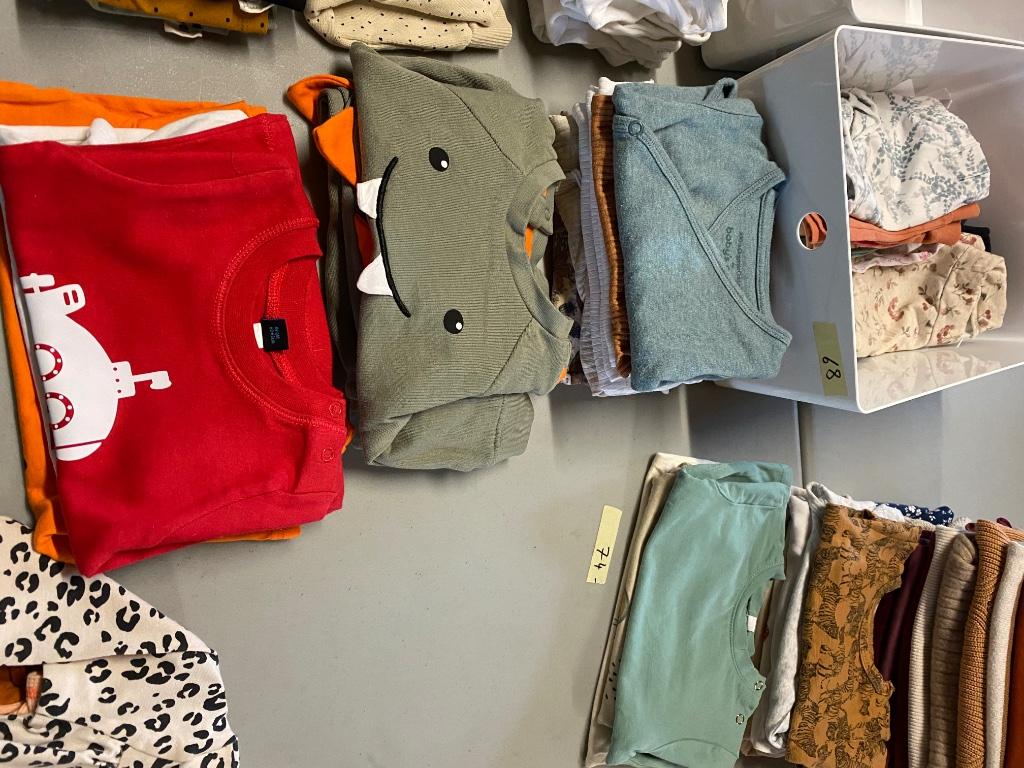 Babykleedjes vanaf maat 50, Ophalen, Maat 50