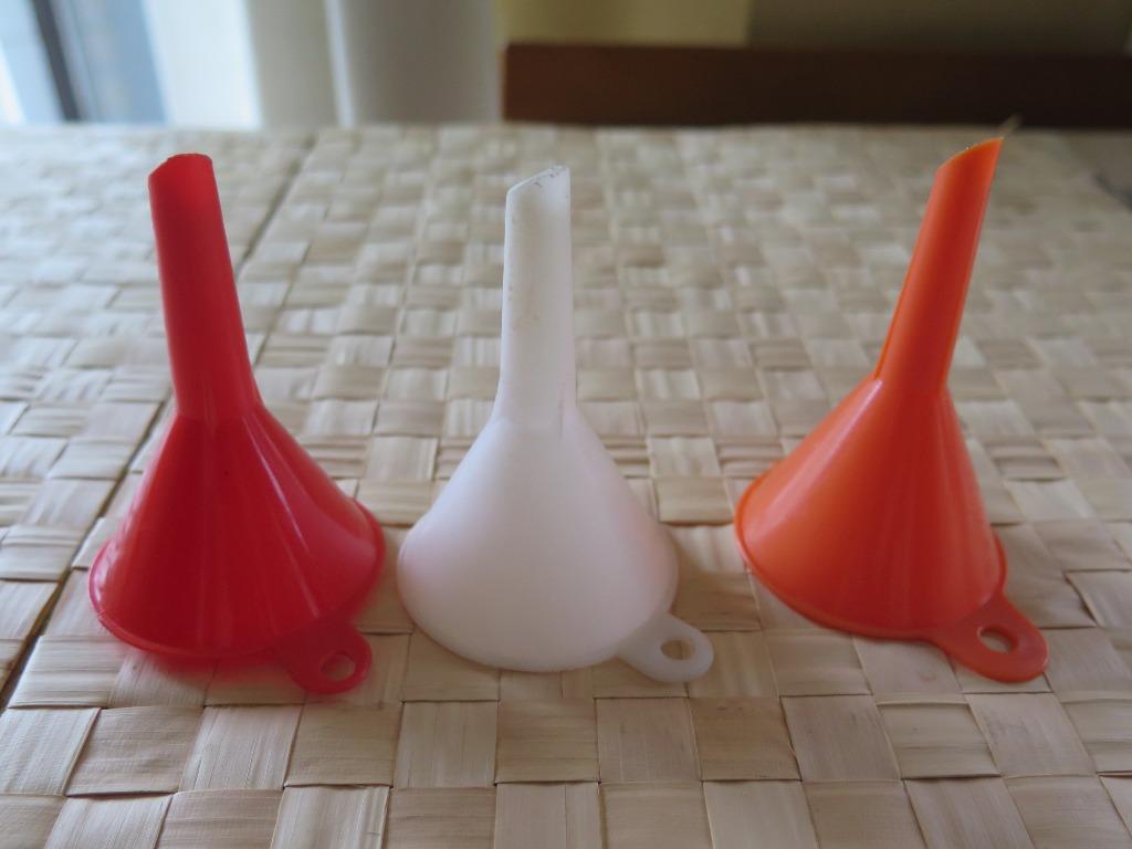 petit entonnoir, Enlèvement ou Envoi, Comme neuf, Orange, Autres types