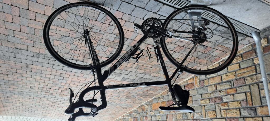 Trek koersfiets, Fietsen en Brommers, Fietsen | Racefietsen, Ophalen, Gebruikt, Aluminium