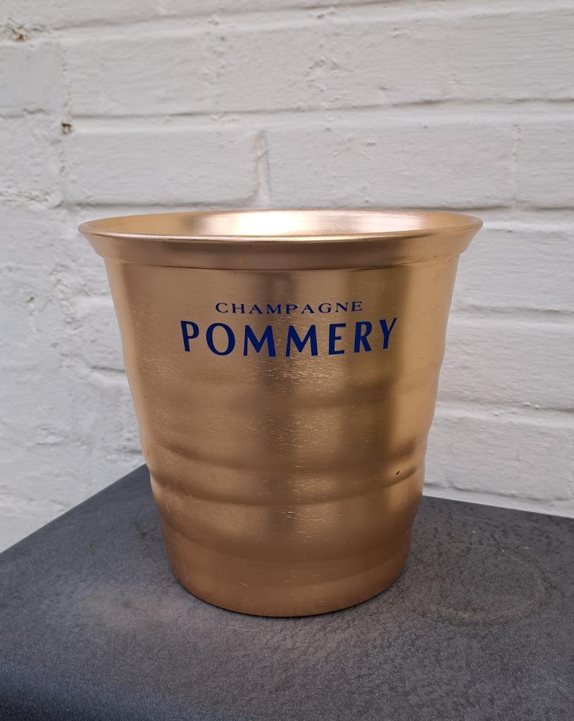 ijsemmer champagne Pommery, Ophalen of Verzenden, Gebruikt, Gebruiksvoorwerp