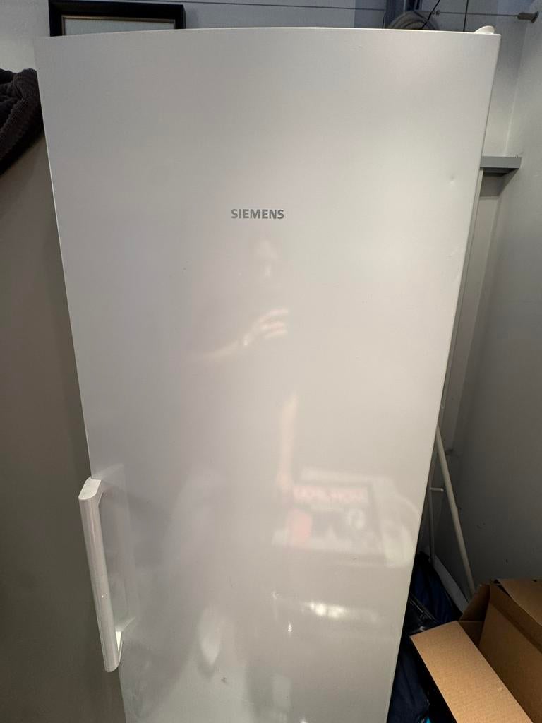 Siemens diepvries, Duitse topkwaliteit, Elektronische apparatuur, Ophalen, Zo goed als nieuw