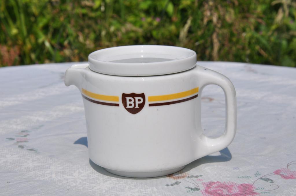 cafetiere individuelle BP, Antiquités & Art, Enlèvement ou Envoi