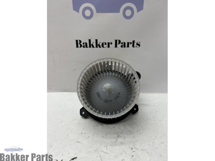 Moteur de ventilation chauffage d'un Opel Karl, -, Opel, 3 mois de garantie, Utilisé