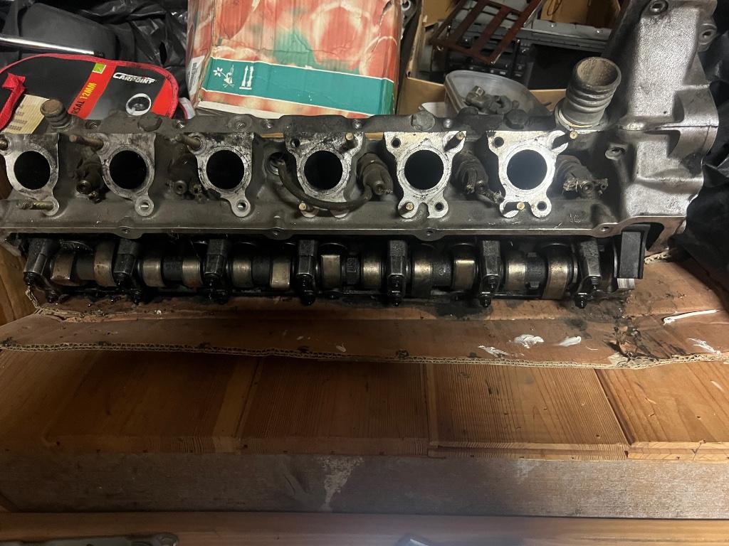 Culasse BMW 525 Tds E39, Enlèvement, Neuf, BMW