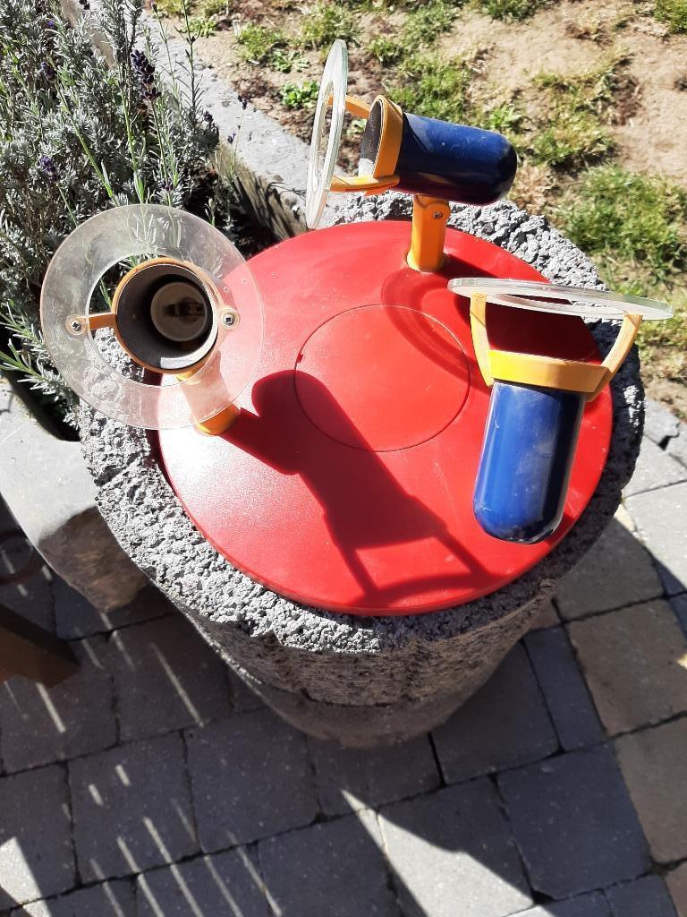Plafonnier pour chambre d enfants  ou autres, Enlèvement, Utilisé, Autres matériaux