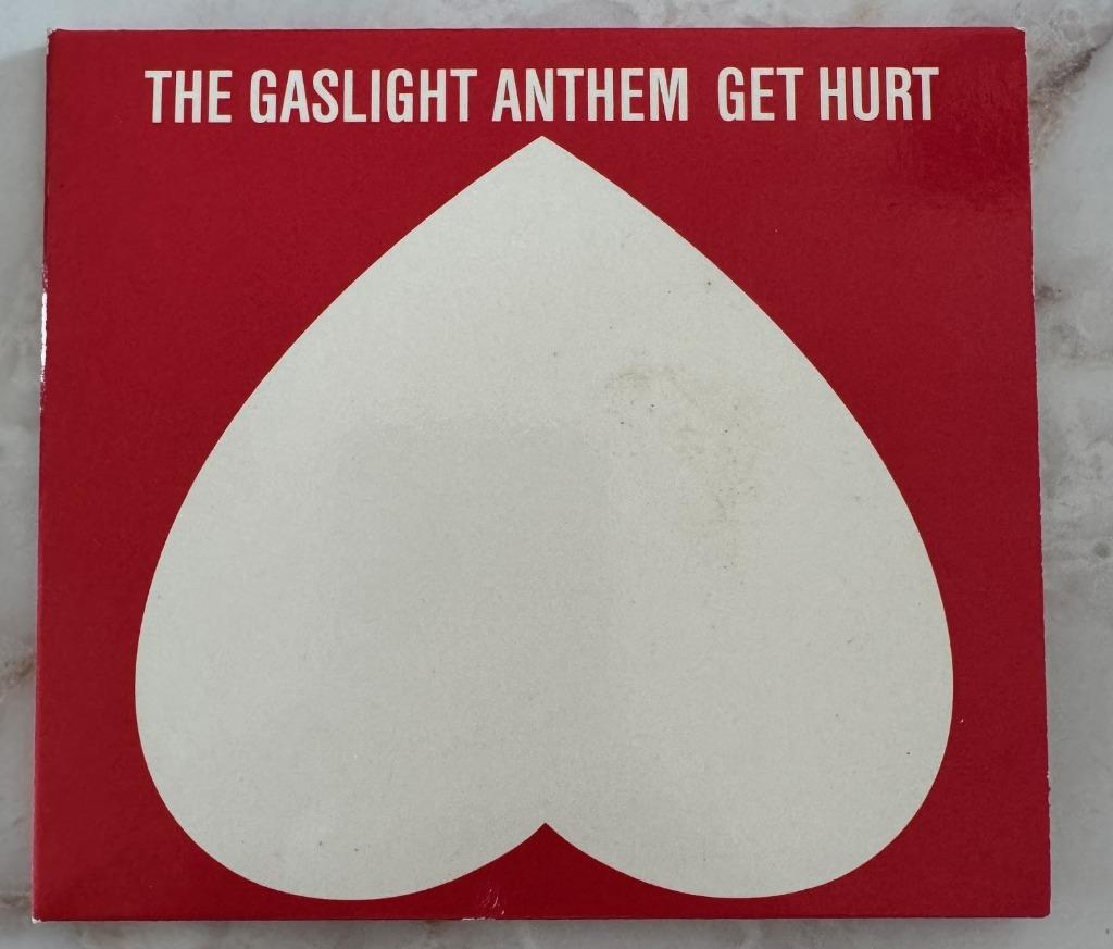 Gaslight Anthem - Get Hurt, Enlèvement ou Envoi, Comme neuf