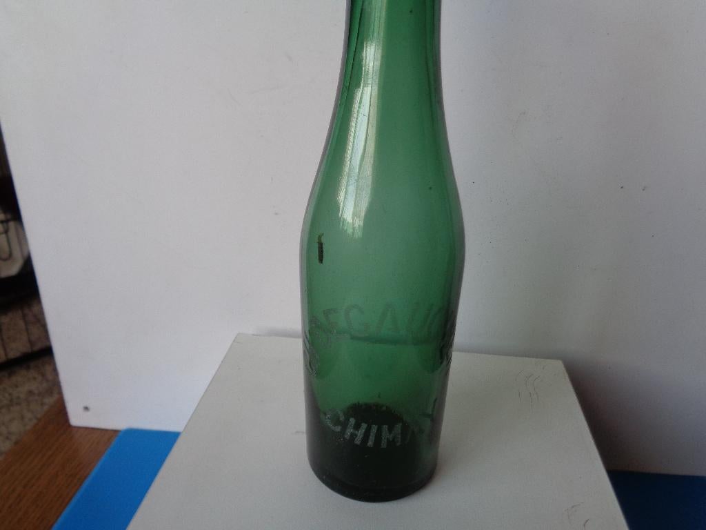 Brasserie Ch. Degauquier à Chimay, Collections, Marques de bière, Enlèvement ou Envoi, Utilisé