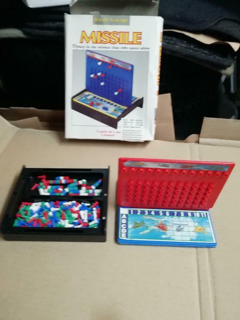 vente en lot ou unité de jeux de société, Trois ou quatre joueurs, Enlèvement ou Envoi, Utilisé, Jeu de voyage
