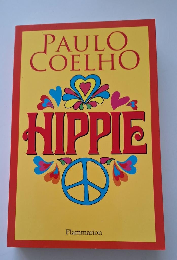 Paulo Coelho - Hippie, franstalig boek, Ophalen of Verzenden, Zo goed als nieuw, Paulo Coelho