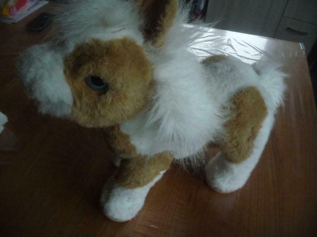 Furreal pony, Ophalen of Verzenden, Gebruikt, Paard