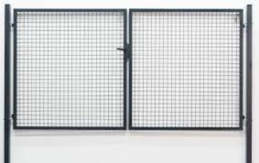 tuinpoort, Tuin en Terras, Tuinpoorten, Ophalen, Nieuw