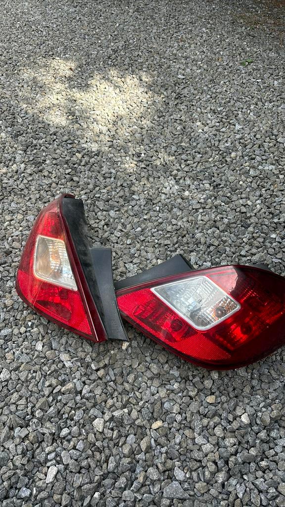 Opel corsa d feux arrières, Autos : Pièces & Accessoires, Enlèvement, Opel
