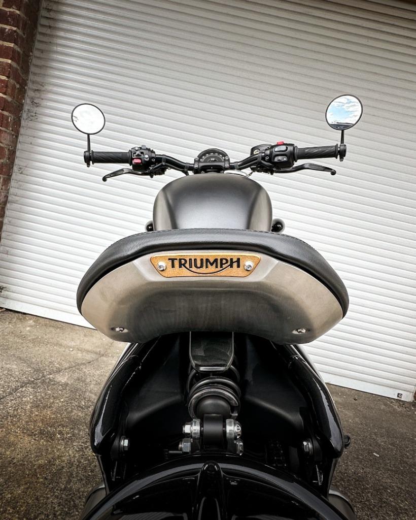 Triumph Bonneville Bobber, Motoren, 2 cilinders, Bedrijf, Meer dan 35 kW, 1200 cc