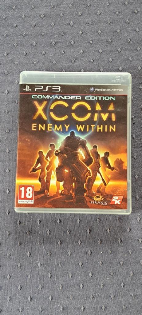 Xcom enemy within ps3, Ophalen of Verzenden