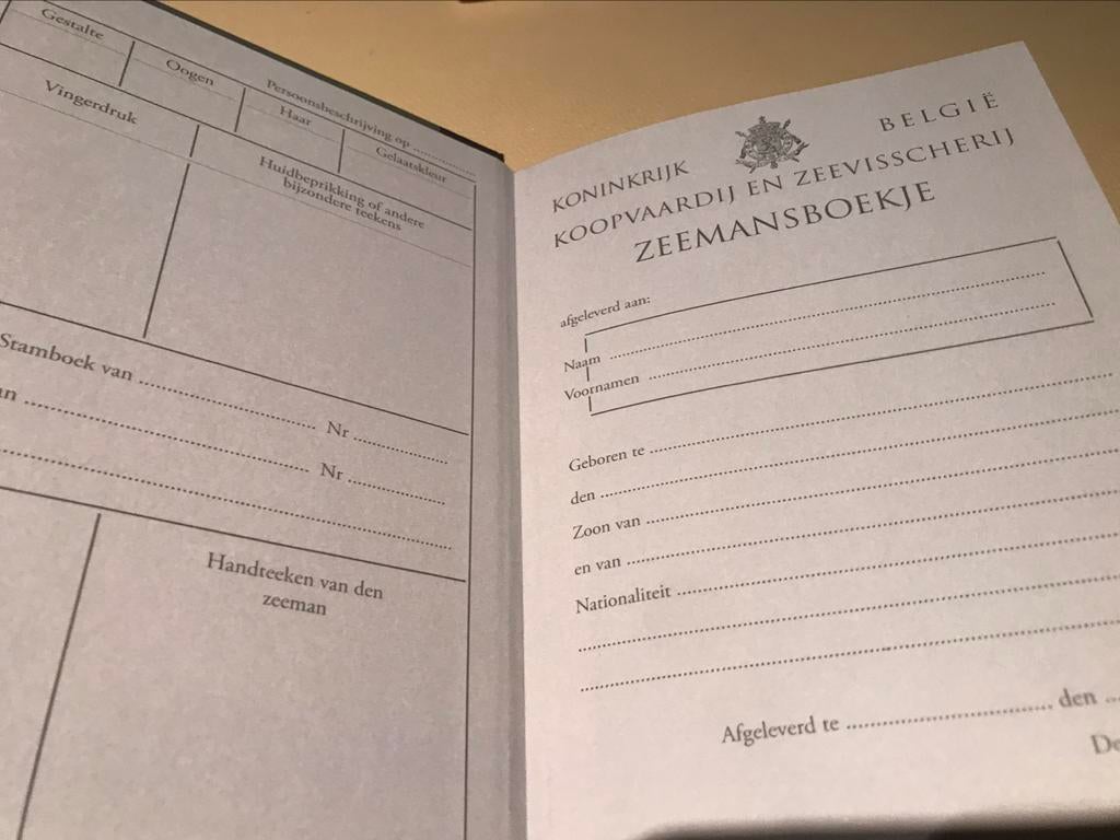 Stephan Vanfleteren Zeemansboekje 50pag, Boeken, Ophalen of Verzenden, Zo goed als nieuw, Fotografen