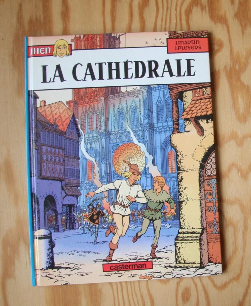 JHEN   EO TTBE, Boeken, Stripverhalen, Ophalen of Verzenden