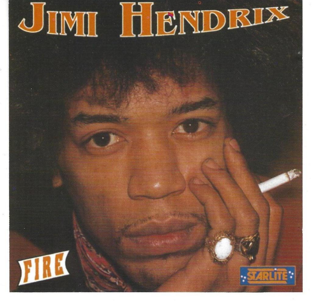 CD Jimi HENDRIX - Fire - Live Stockholm Paris Los Angeles, CD & DVD, CD | Rock, Utilisé, Pop rock, Envoi