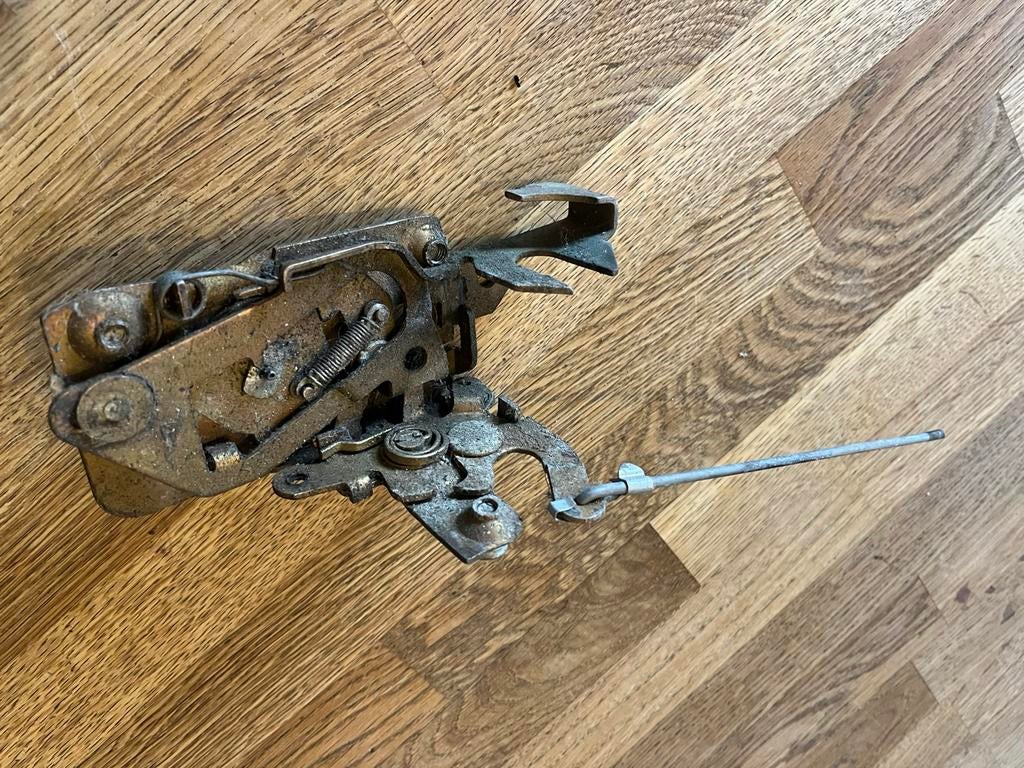 serrure de porte AVANT DROITE VW COX, Enlèvement ou Envoi, Droite, Volkswagen, Porte