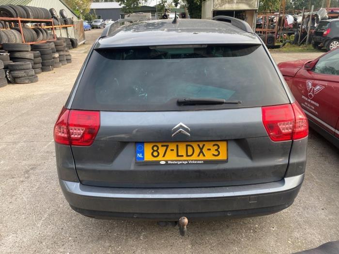 Feu arrière droit d'un Citroen C5, Enlèvement ou Envoi, 3 mois de garantie, Utilisé, Citroën