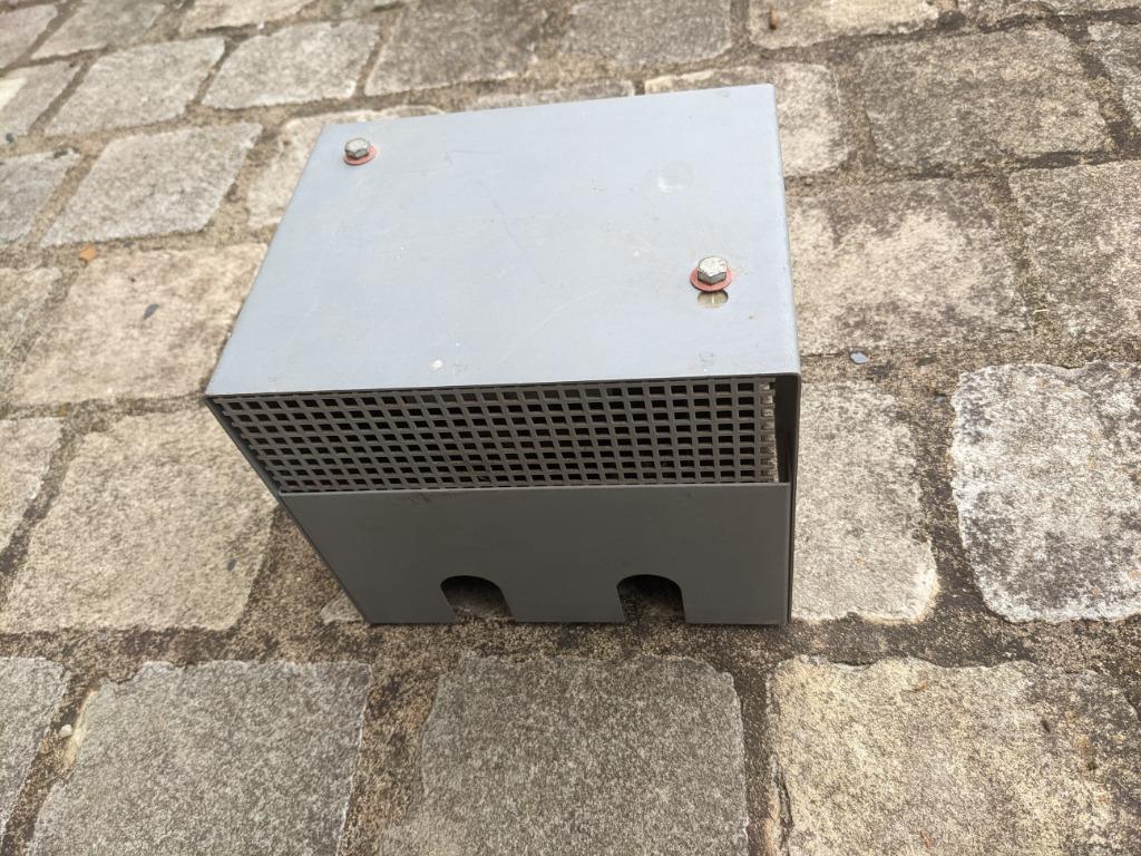 Transformateur Erea Monophasé 115/230/400 V 1kVA, Enlèvement, Utilisé, Autres types