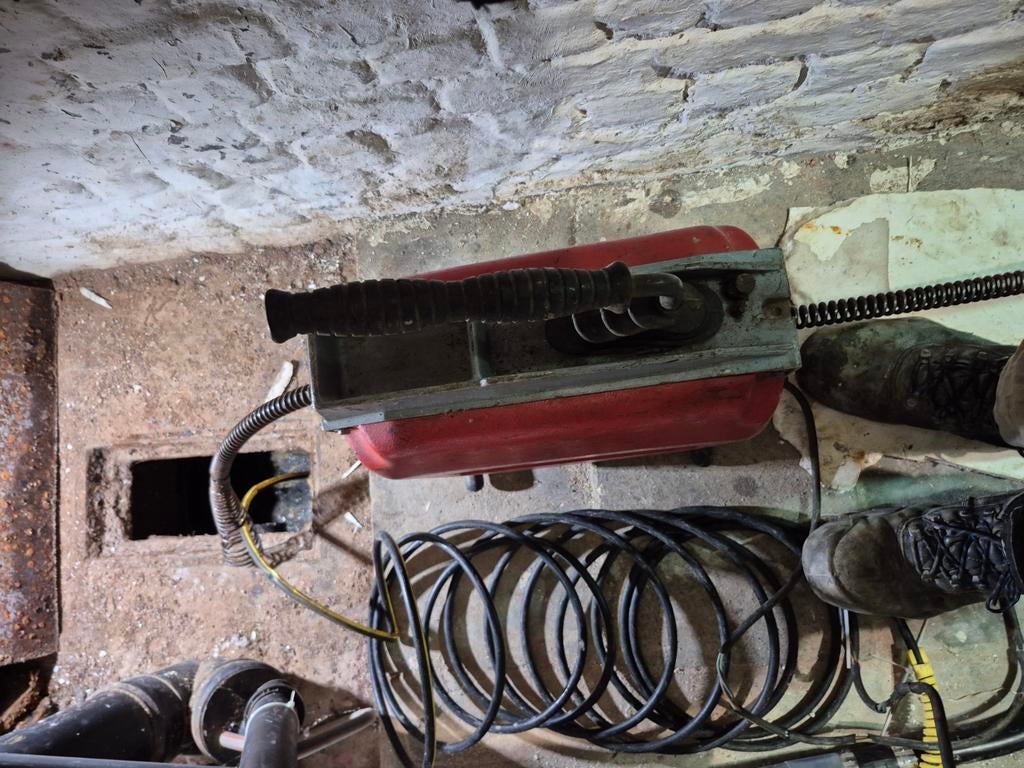 Déboucheur professionnel débouchage 0466221999, Enlèvement ou Envoi, Comme neuf