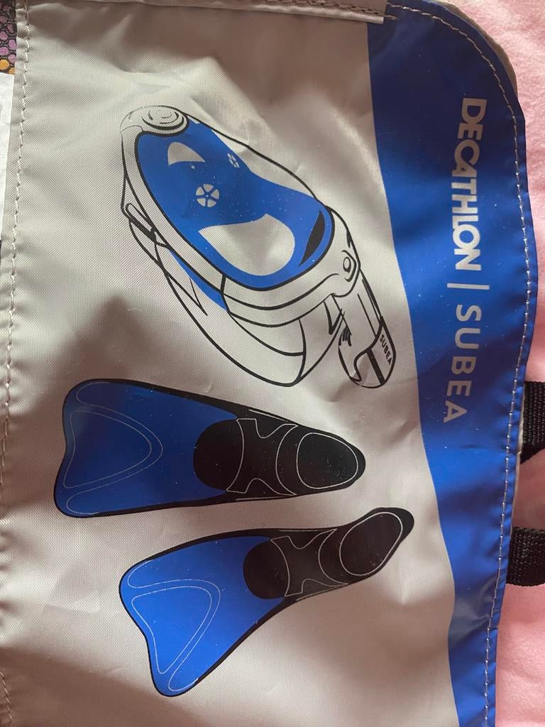 Snorkeling, Enlèvement ou Envoi