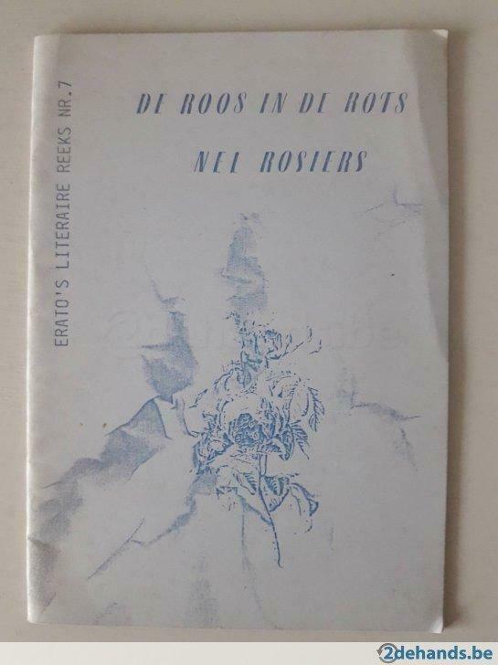 De roos in de rots - Nel Rosiers - literaire reeks nr 7., Utilisé