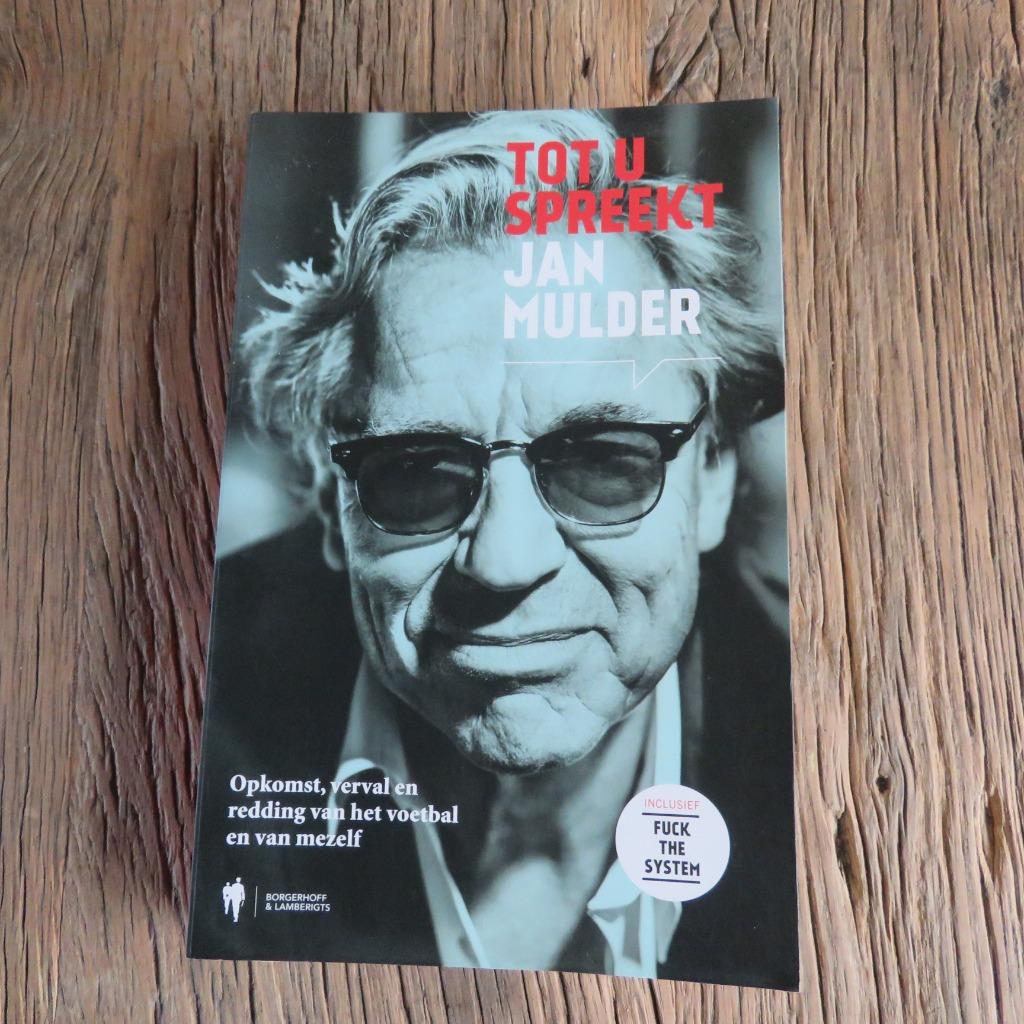 Jan Mulder Tot U spreekt, Enlèvement ou Envoi