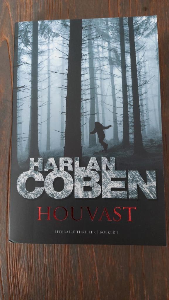 Harlan Coben Houvast, Boeken, Verzenden, Zo goed als nieuw, Harlan Coben, België