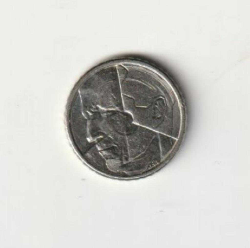 BELGIE BELGIUM 50 FRANK 1989 LEGENDE NL BAUDOUIN 1ste, Ophalen of Verzenden, Setje