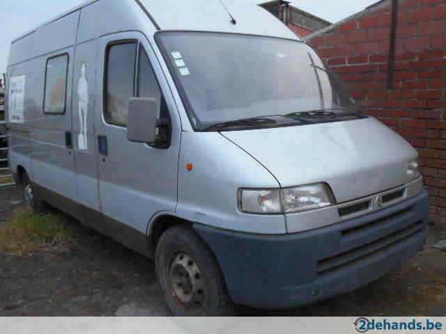 onderdelen citroen jumper / peugeot boxer / fiat ducato, Enlèvement ou Envoi, Utilisé, Citroën