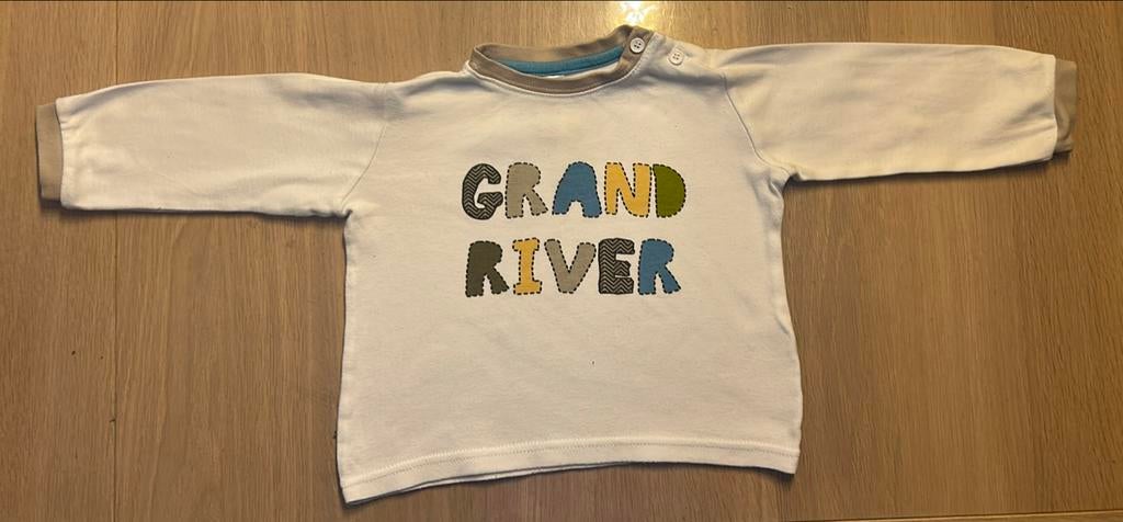⚽️ Longsleeve maat 86, Kinderen en Baby's, Babykleding | Maat 86, C&A, Ophalen of Verzenden, Zo goed als nieuw, Jongetje