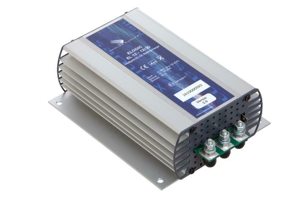 batterijlader 12 volt 30 Ampere voor Euro 5/6 motoren, Ophalen, Nieuw